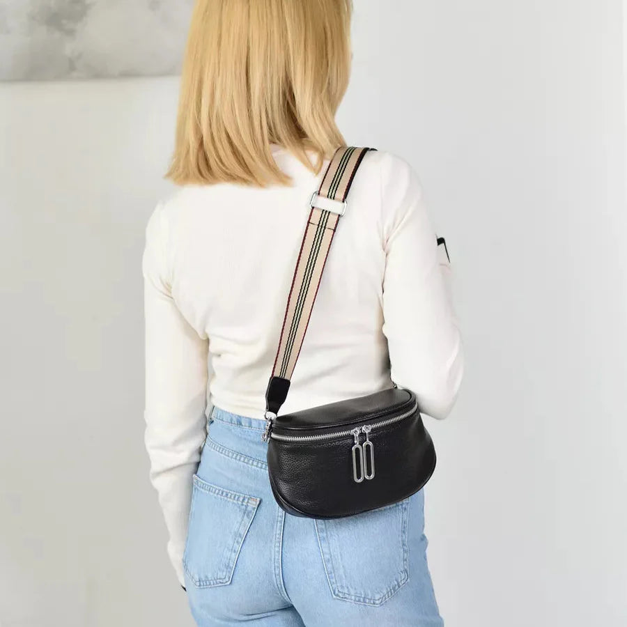 Fanny Pack, Crossbody Belt Bag – Hazel