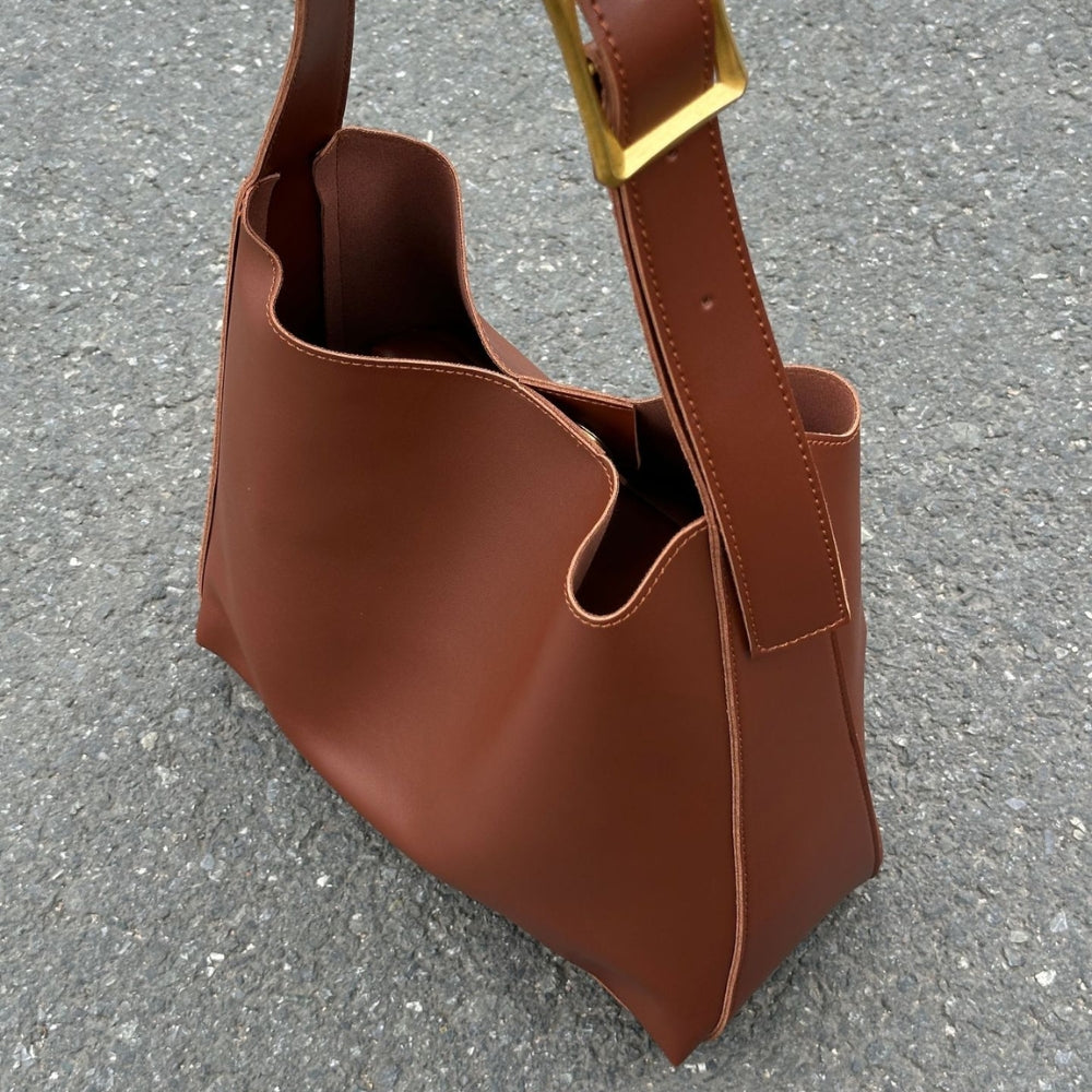 Shoulder Bag with Pouch, Tote Bag – Livia