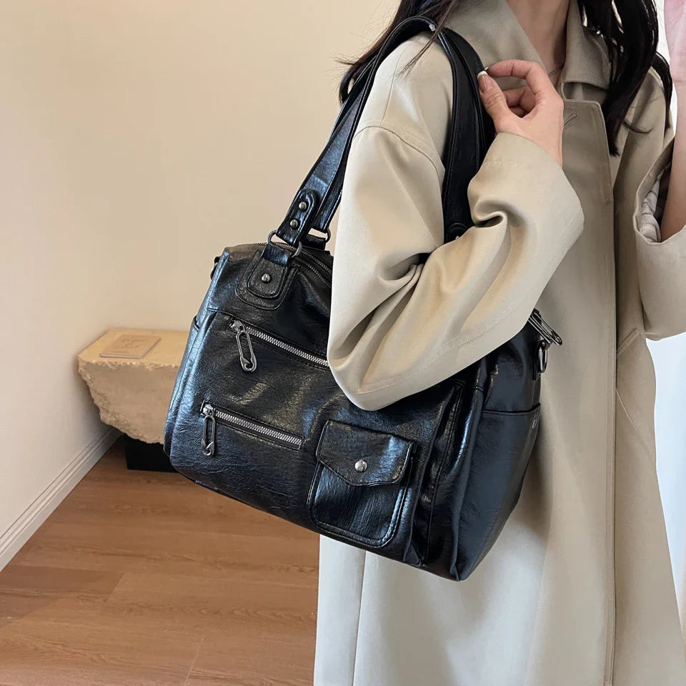 Tote Bag for School & Everyday – Ella