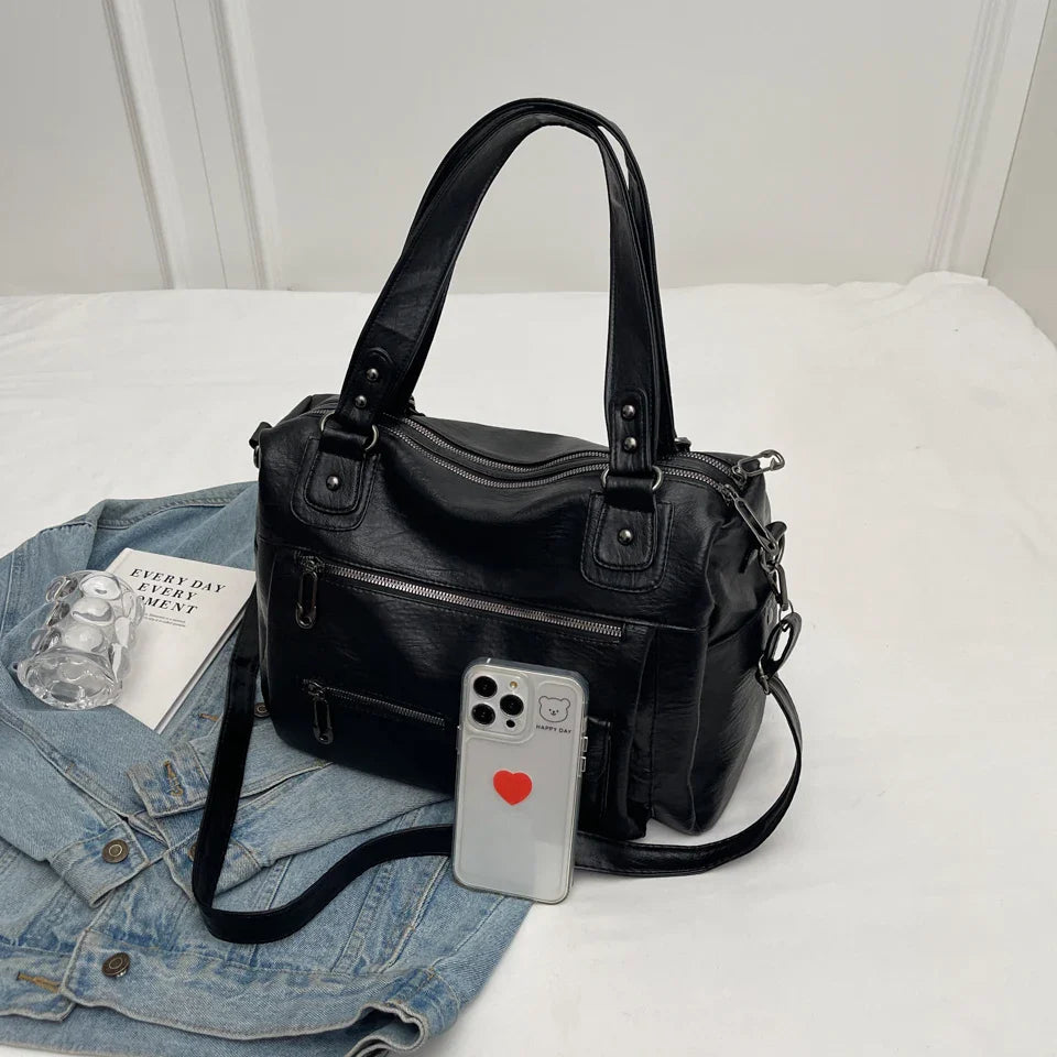 Tote Bag for School & Everyday – Ella