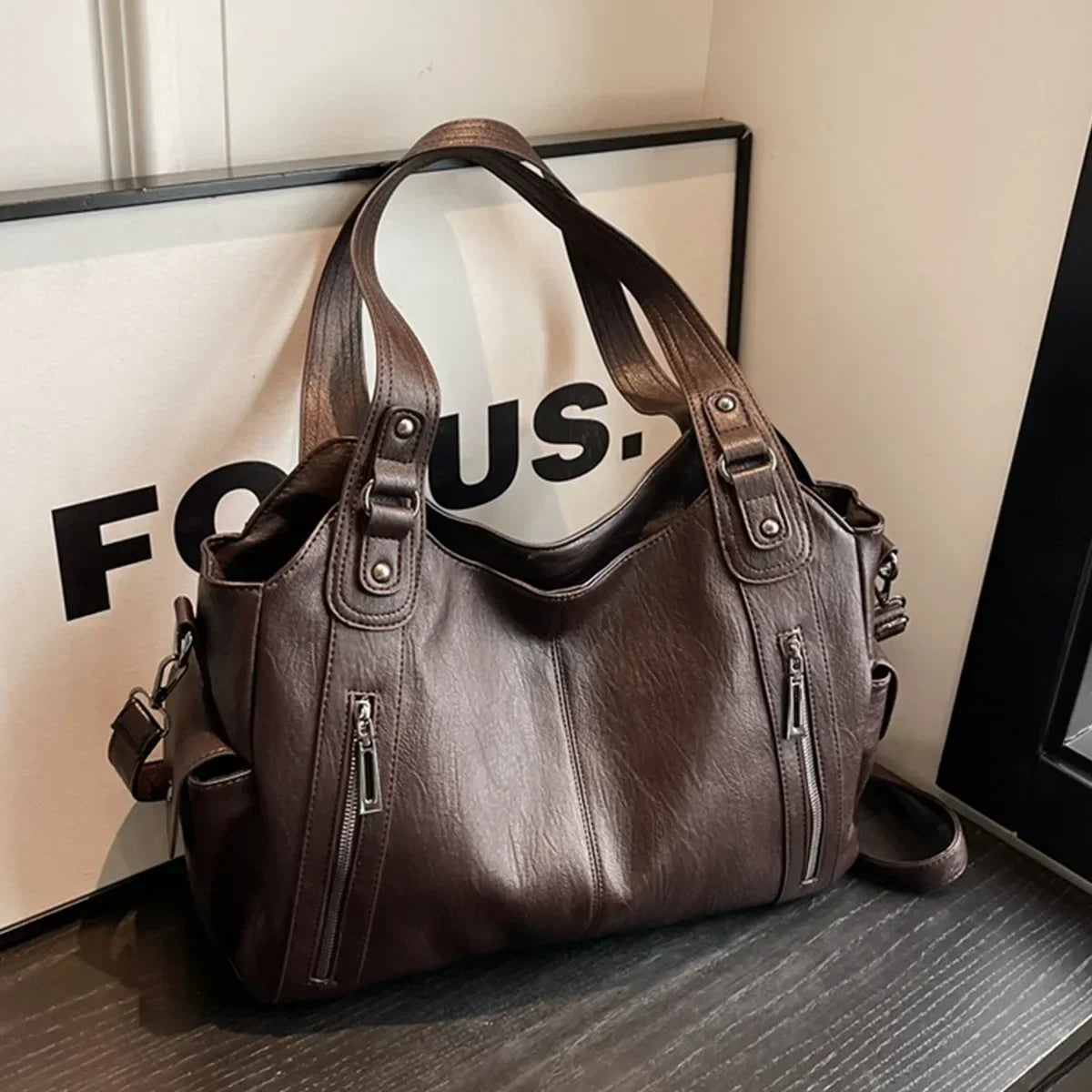 Everyday School & Work Tote Bag – Aliona