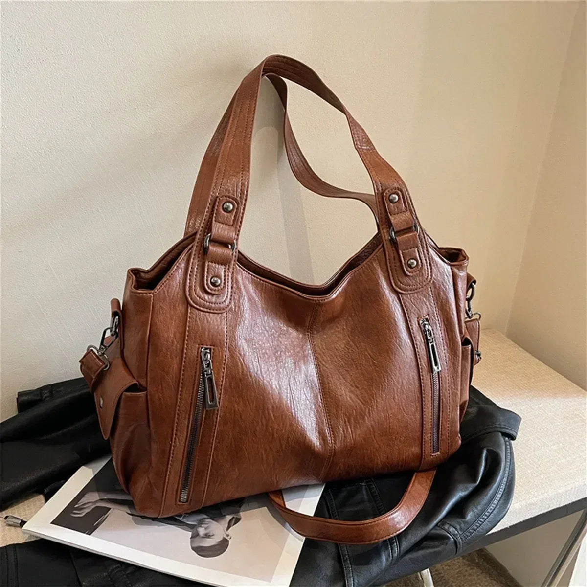 Everyday School & Work Tote Bag – Aliona