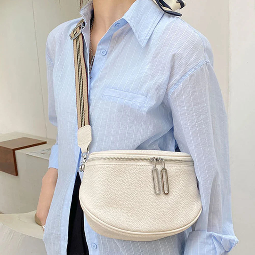 Fanny Pack, Crossbody Belt Bag – Hazel