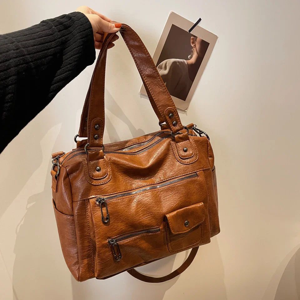Tote Bag for School & Everyday – Ella
