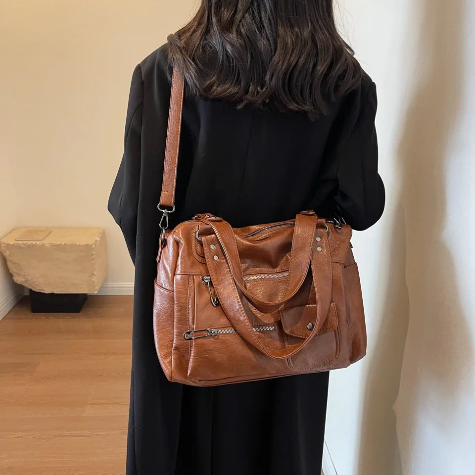 Tote Bag for School & Everyday – Ella