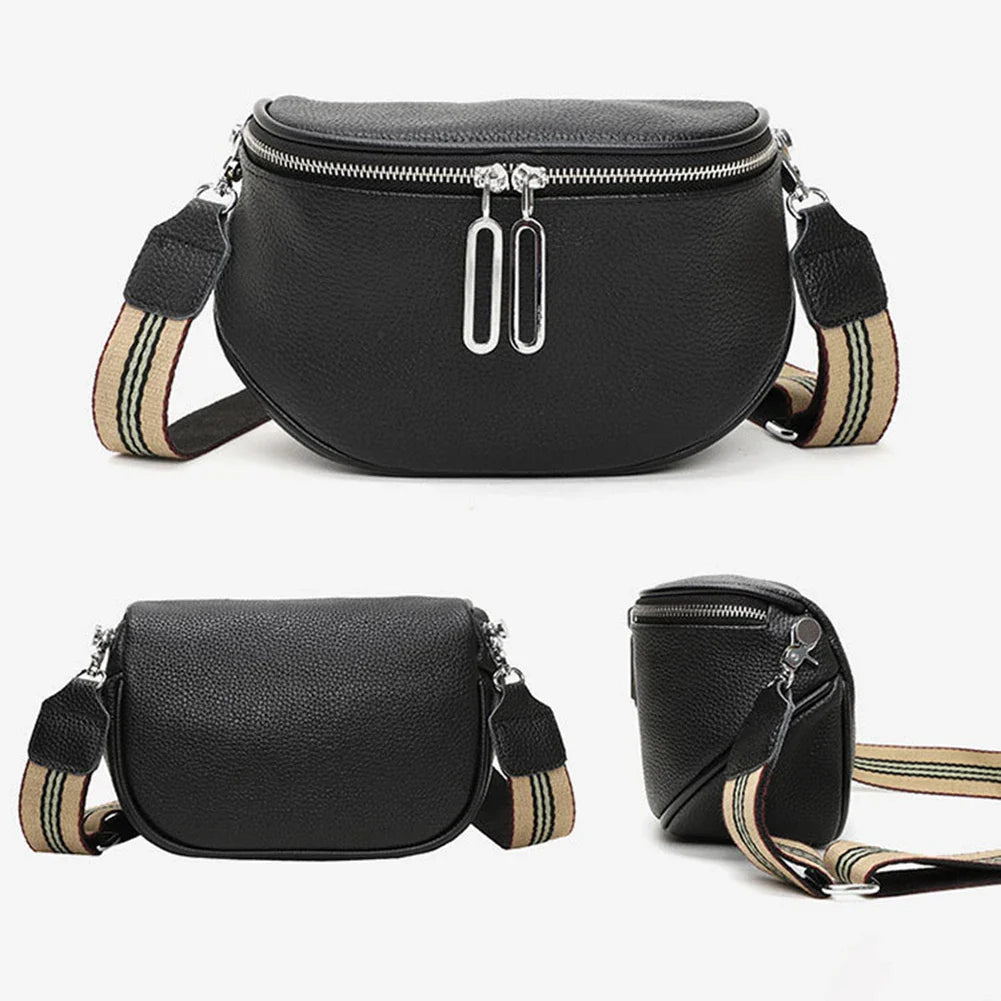 Fanny Pack, Crossbody Belt Bag – Hazel