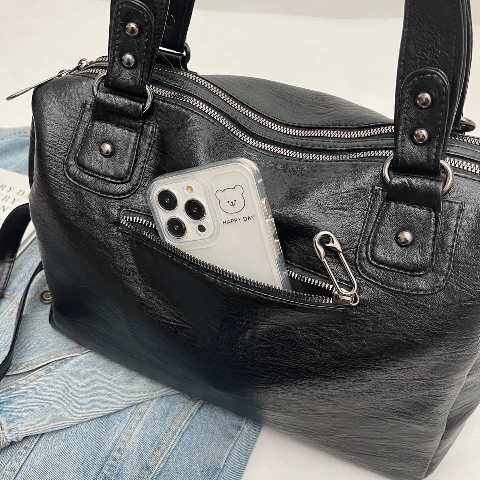 Tote Bag for School & Everyday – Ella