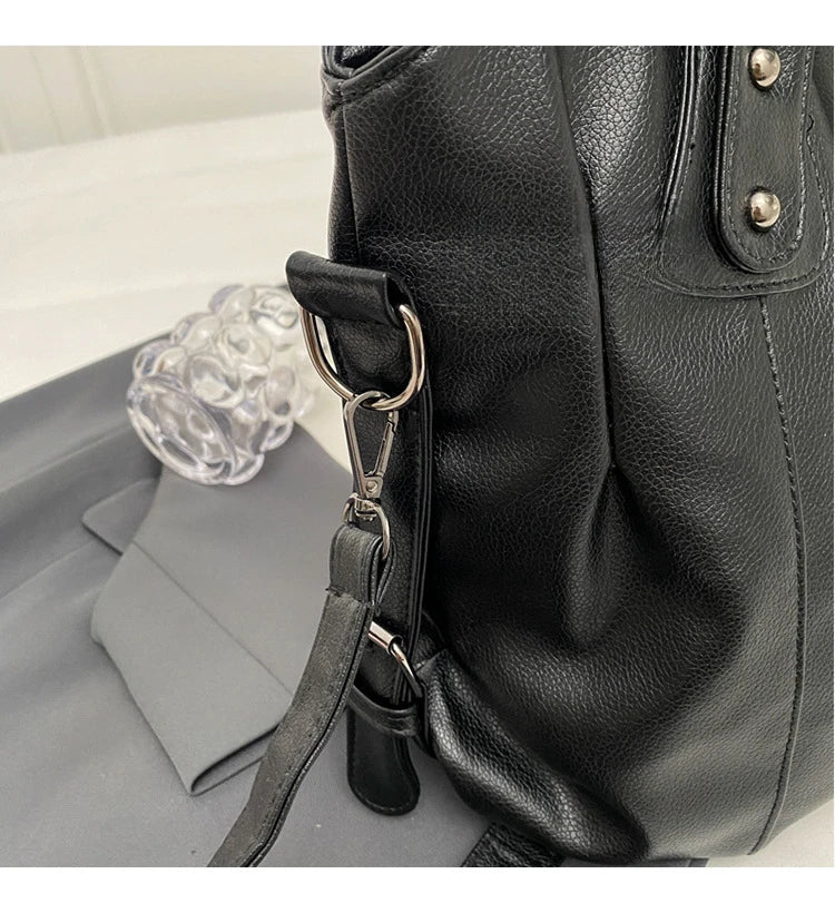 Tote Bag with Detachable Strap – Chloe