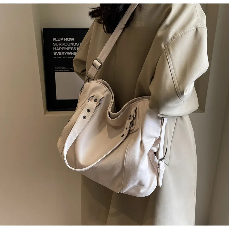 Tote Bag with Detachable Strap – Chloe