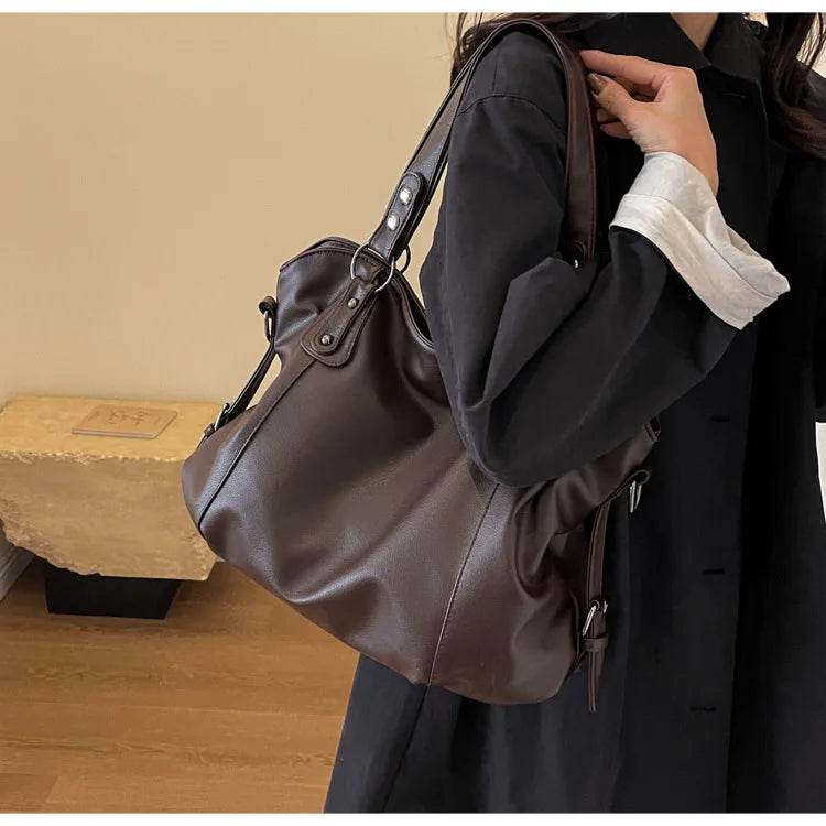 Tote Bag with Detachable Strap – Chloe
