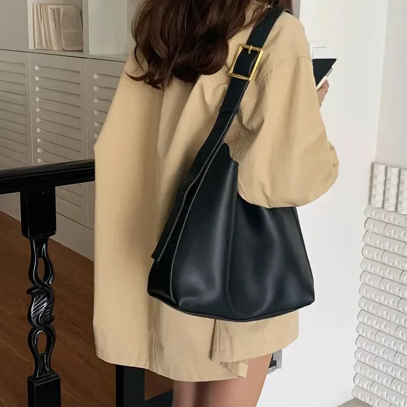 Shoulder Bag with Pouch, Tote Bag – Livia