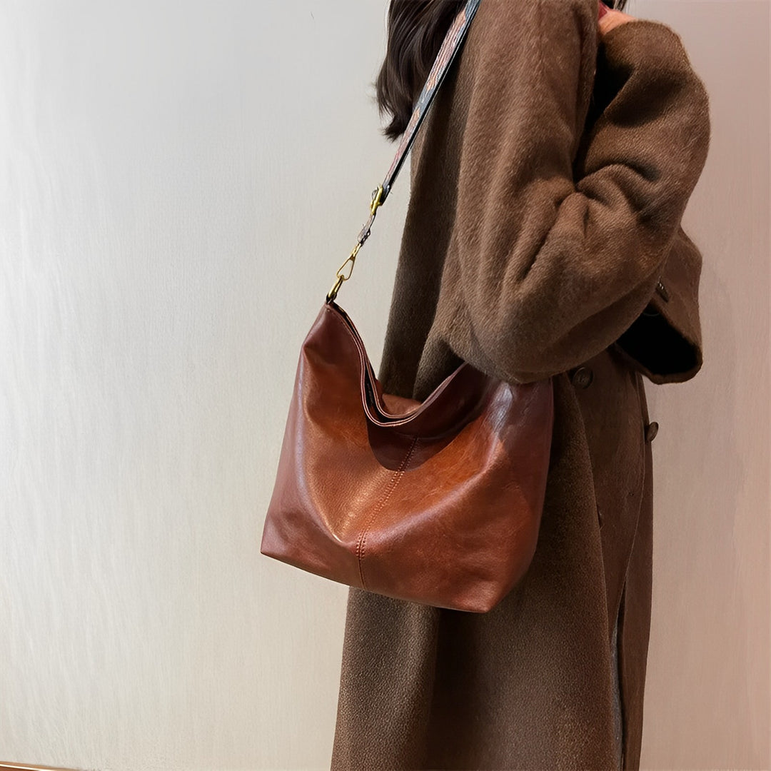 Tote Bag with Shoulder Strap – Freya