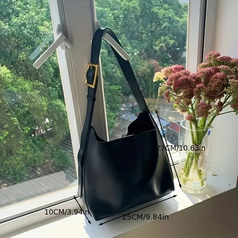 Shoulder Bag with Pouch, Tote Bag – Livia