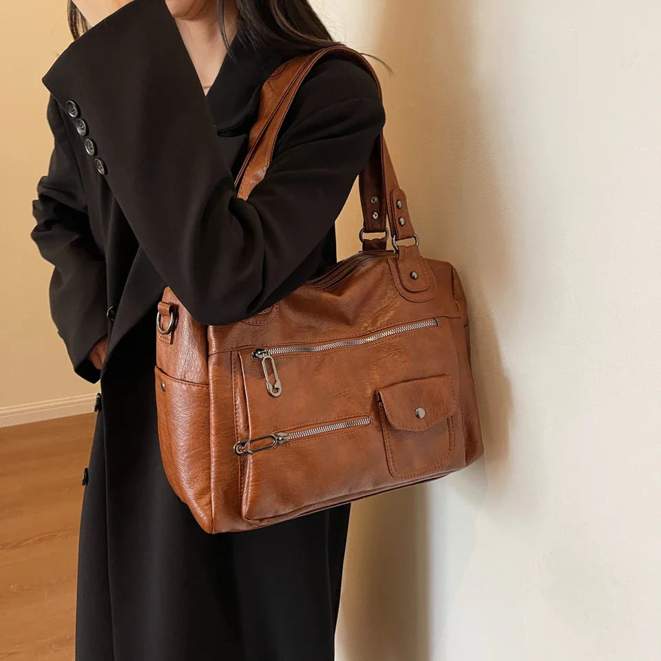 Tote Bag for School & Everyday – Ella
