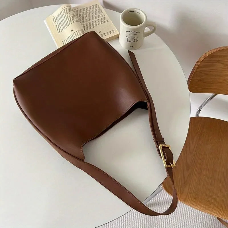 Shoulder Bag with Pouch, Tote Bag – Livia