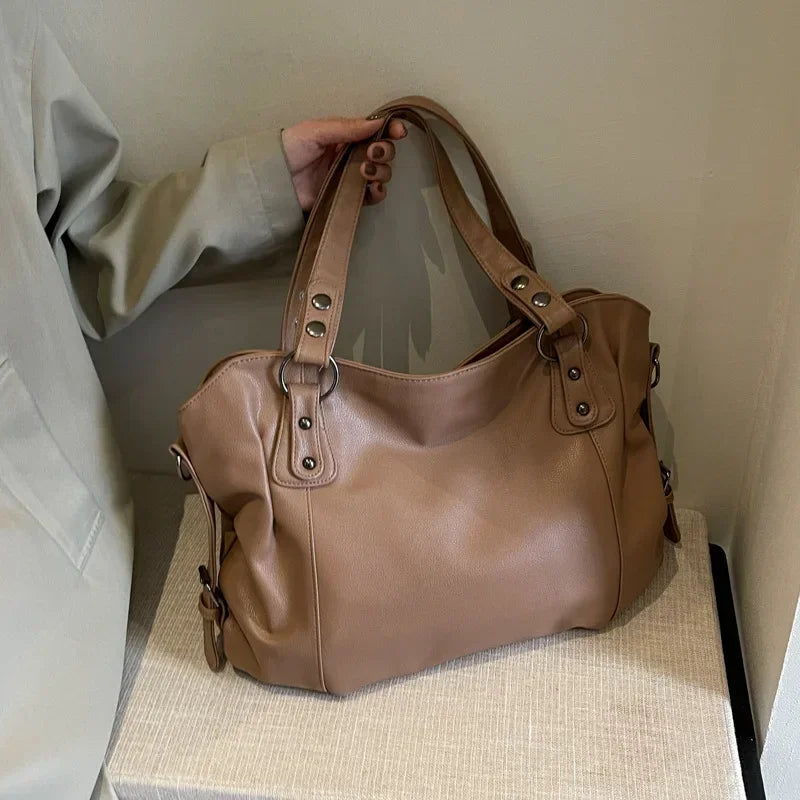 Tote Bag with Detachable Strap – Chloe