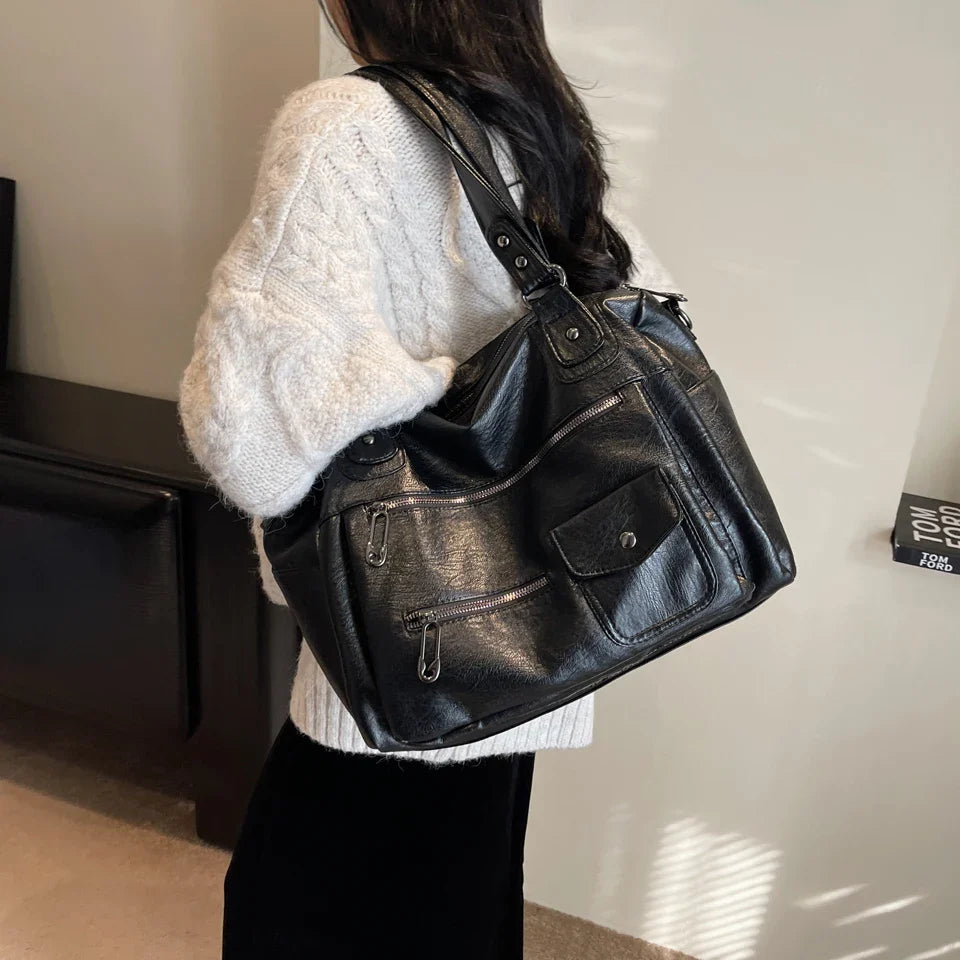 Tote Bag for School & Everyday – Ella
