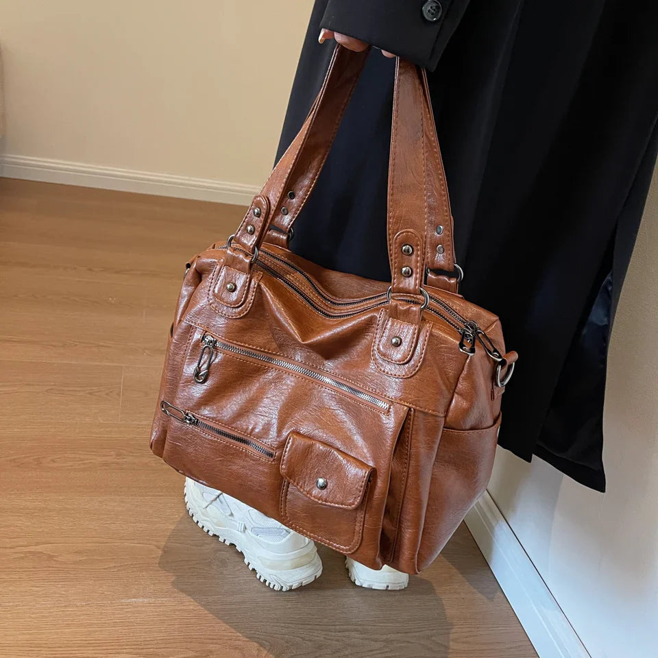 Tote Bag for School & Everyday – Ella