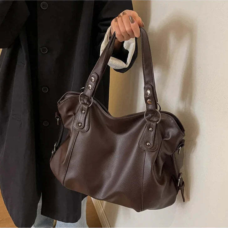 Tote Bag with Detachable Strap – Chloe