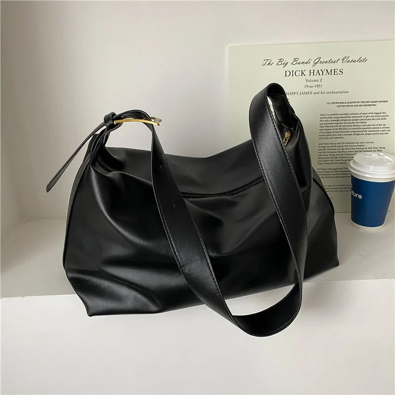 Tote Bag with Wide Strap - Isla