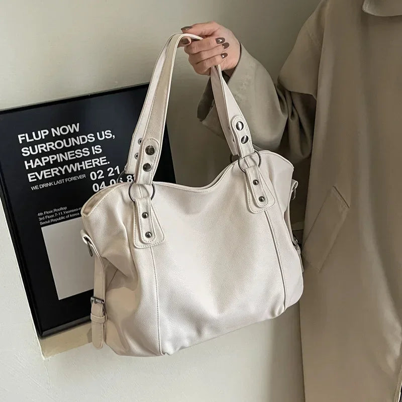 Tote Bag with Detachable Strap – Chloe