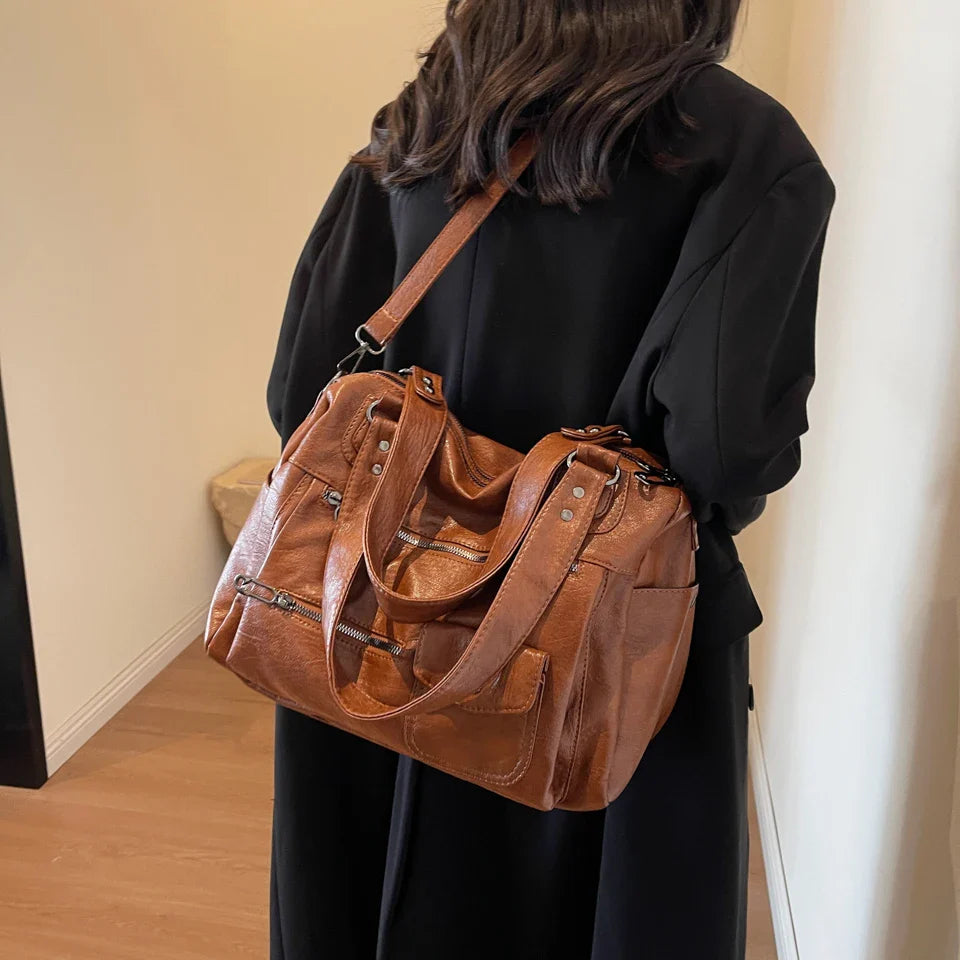 Tote Bag for School & Everyday – Ella