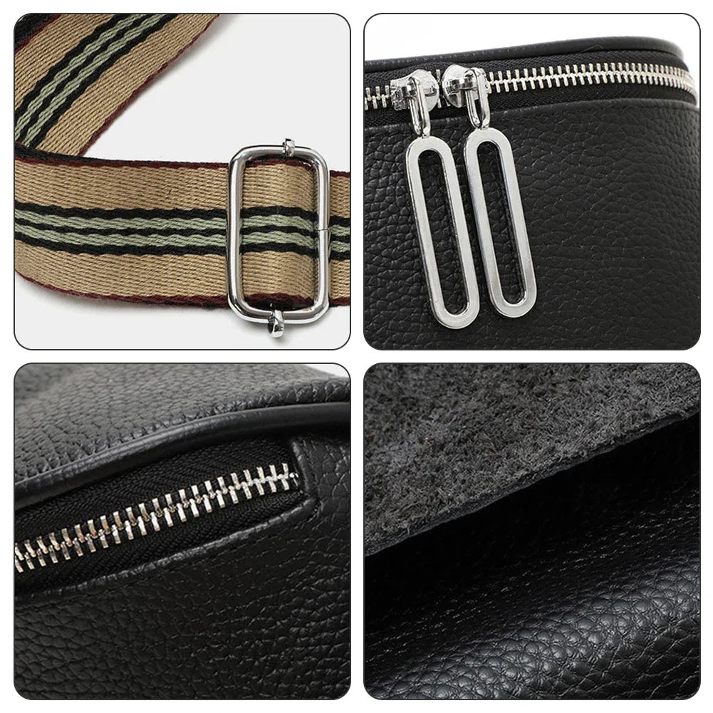 Fanny Pack, Crossbody Belt Bag – Hazel