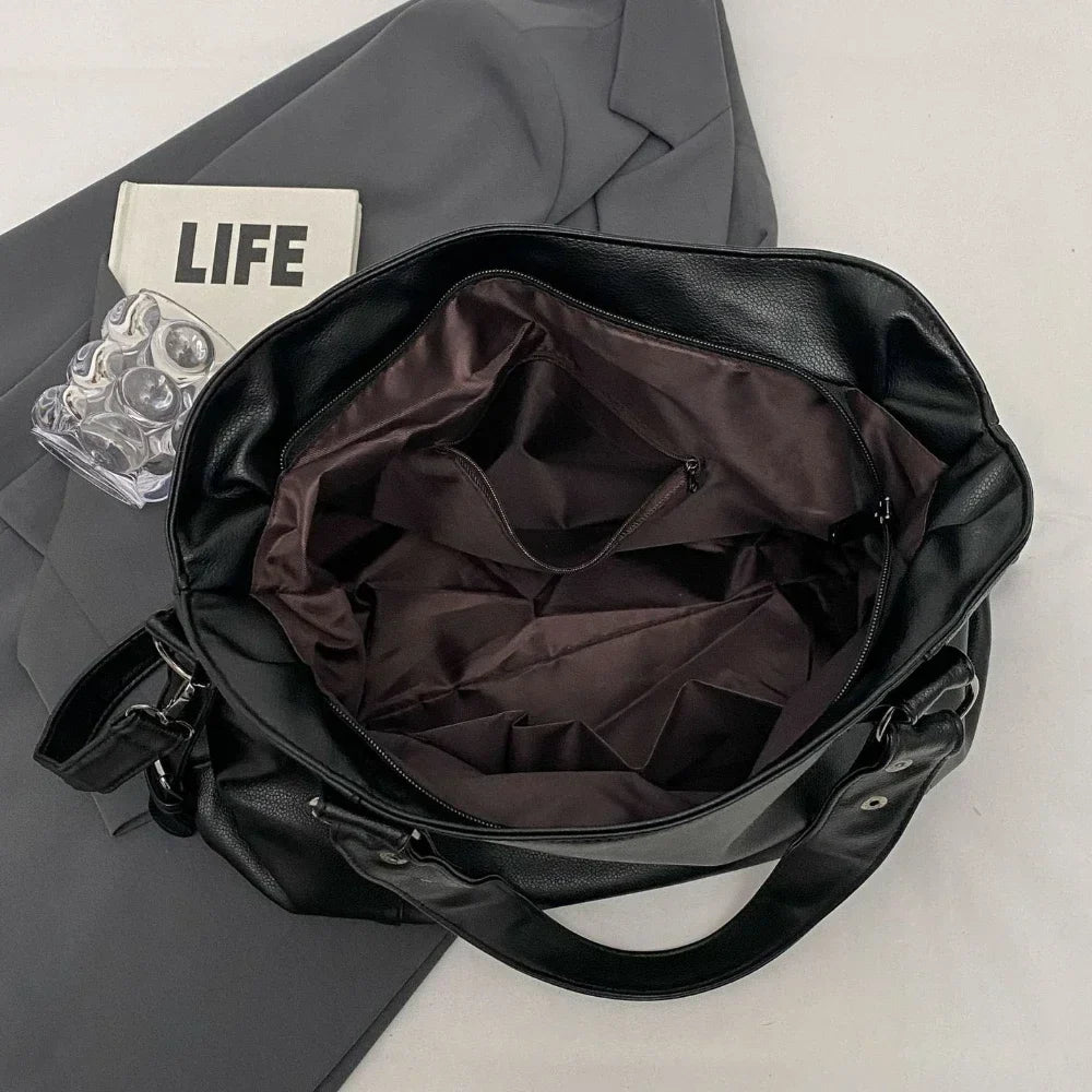 Tote Bag with Detachable Strap – Chloe