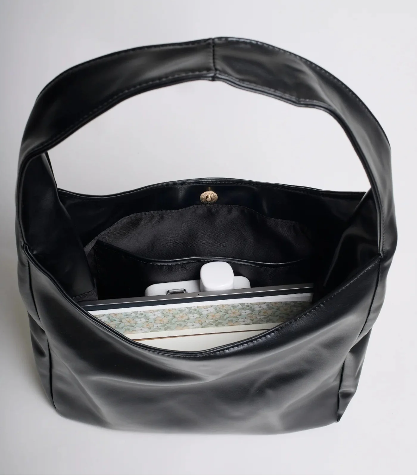 Smooth leather Everyday bag, Tote Bag - Lua