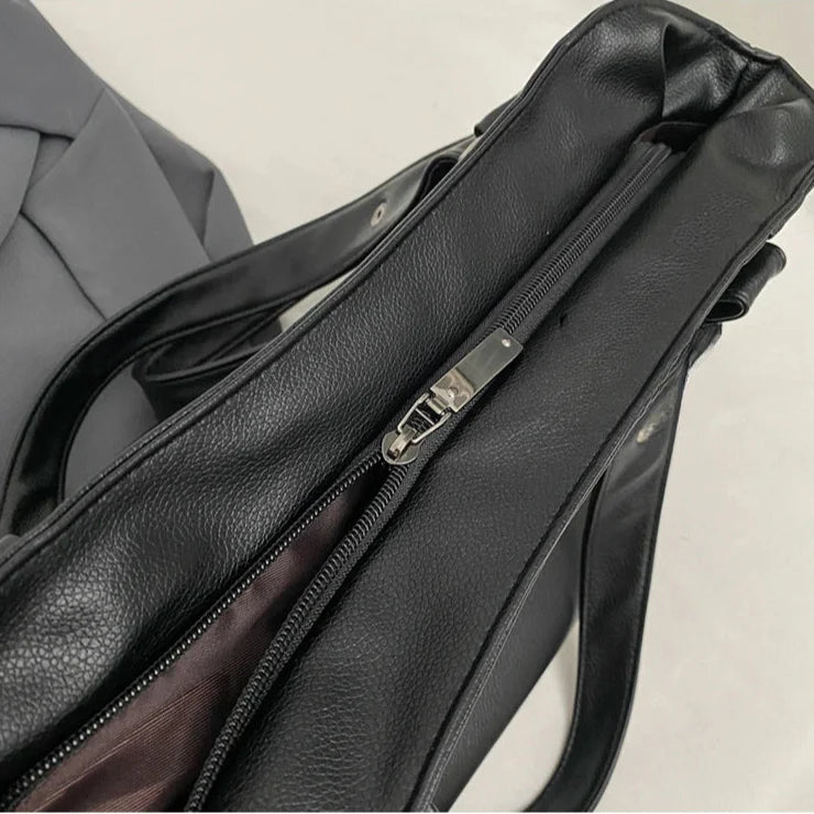 Tote Bag with Detachable Strap – Chloe