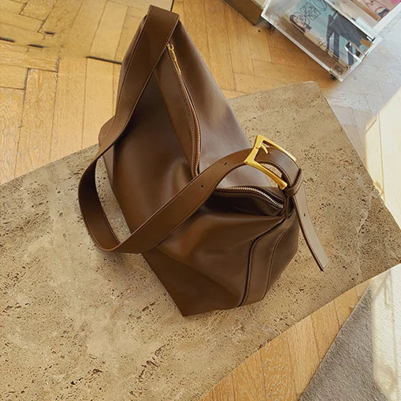 Tote Bag with Wide Strap – Isla