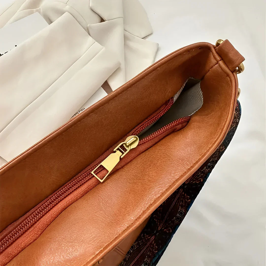 Tote Bag with Shoulder Strap – Freya