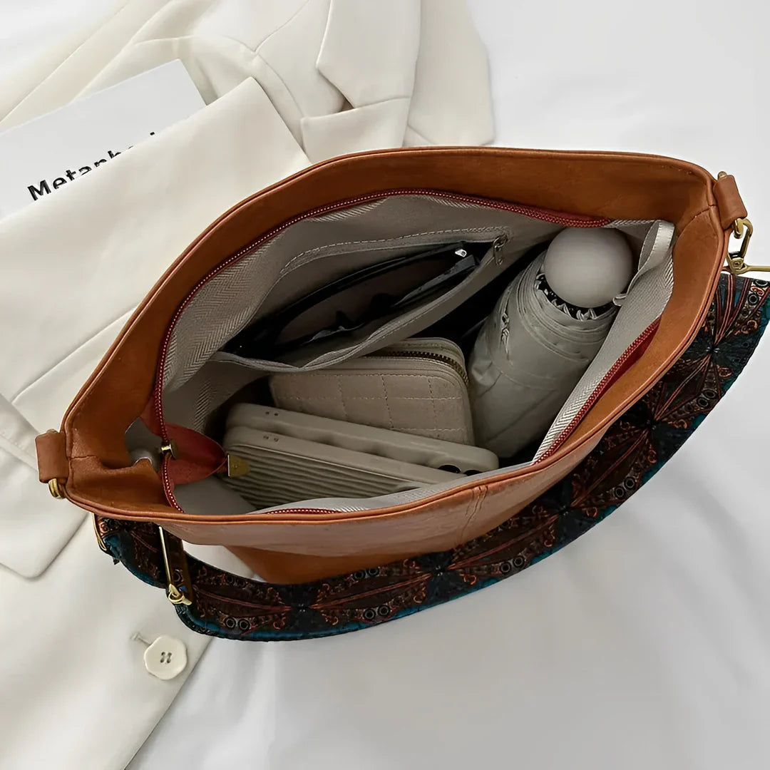 Tote Bag with Shoulder Strap – Freya