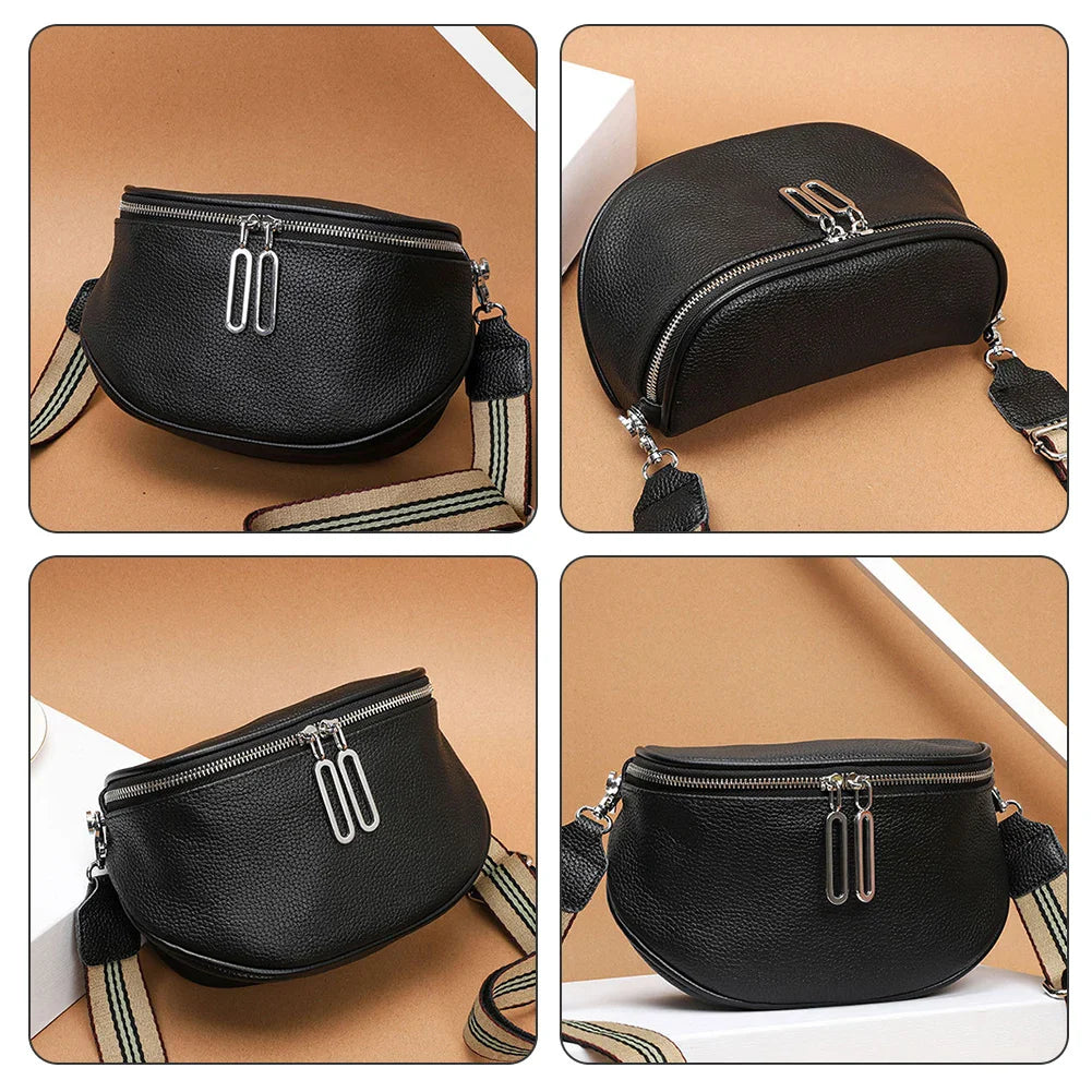 Fanny Pack, Crossbody Belt Bag – Hazel