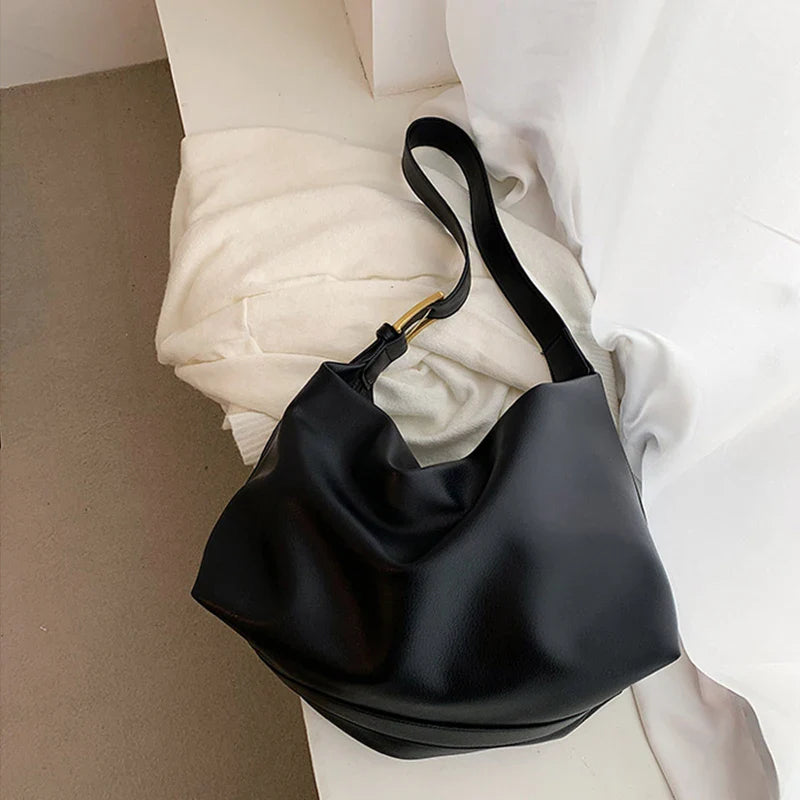 Tote Bag with Wide Strap – Isla