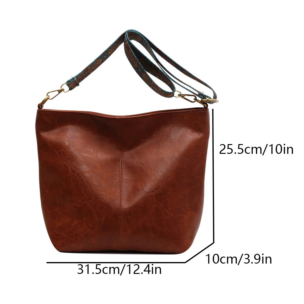 Tote Bag with Shoulder Strap – Freya
