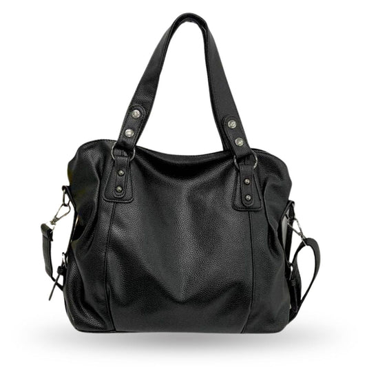 Tote Bag with Detachable Strap – Chloe