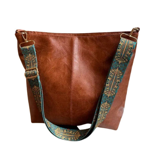 Tote Bag with Shoulder Strap – Freya