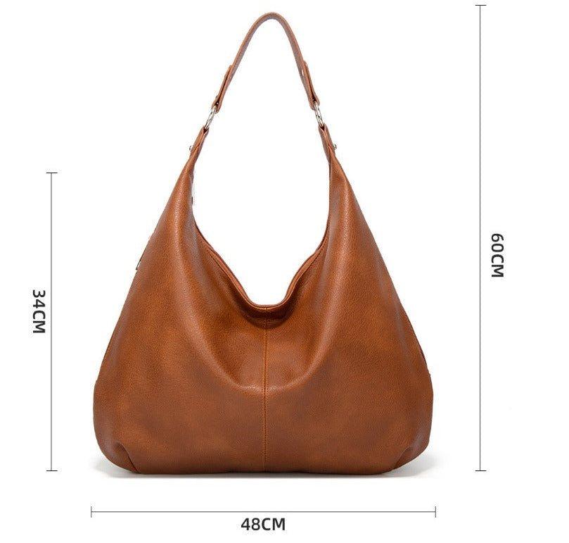 Large handbag - Meylia