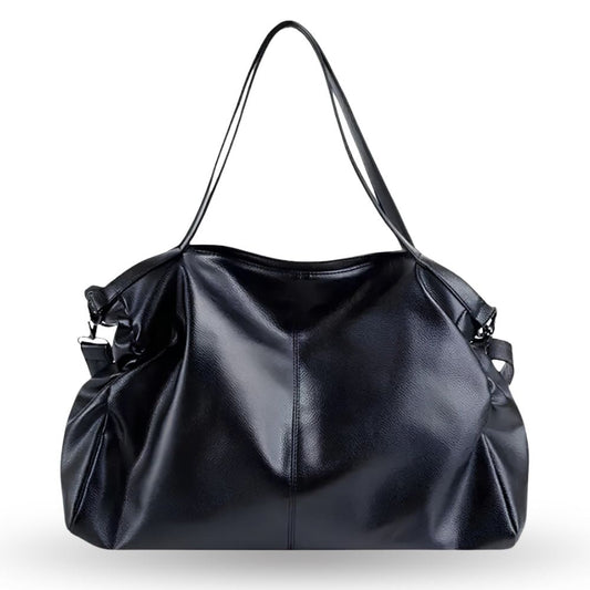 grand-sac-de-cours-en-cuir souple-Ezia