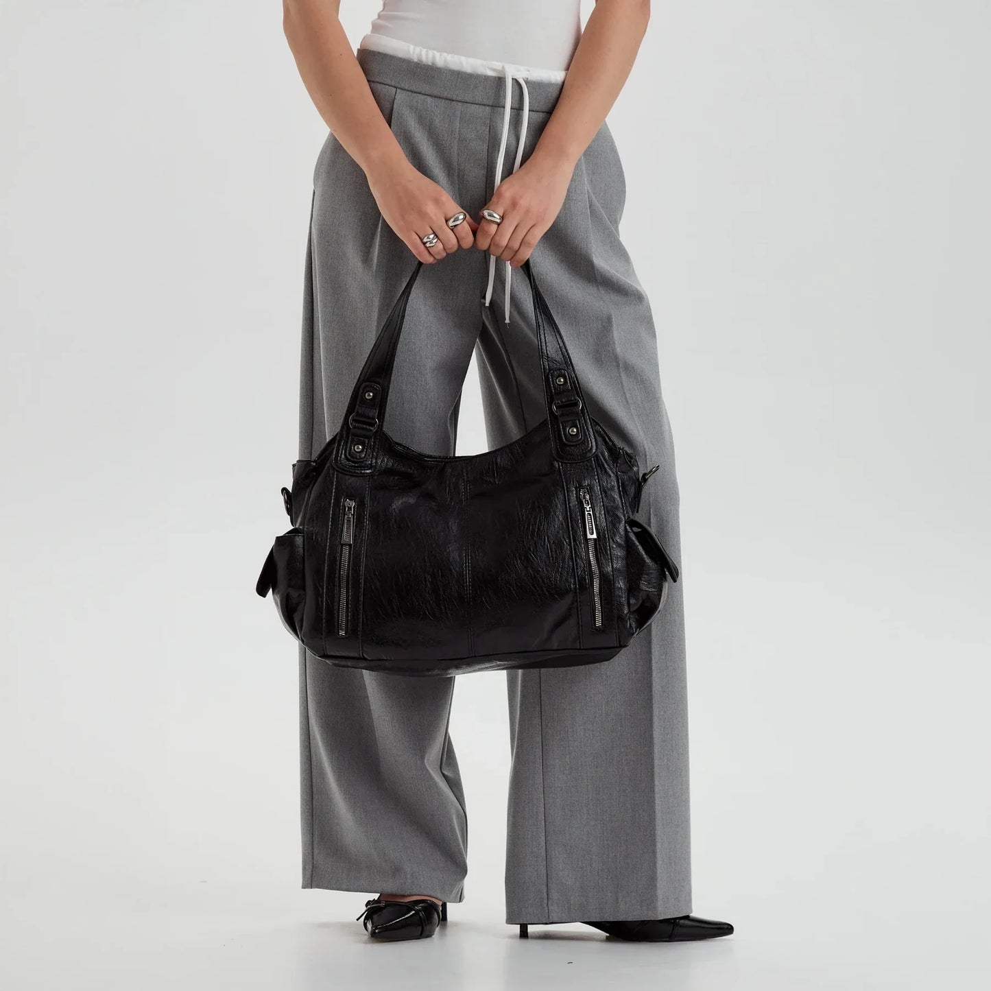 Everyday School & Work Tote Bag – Aliona